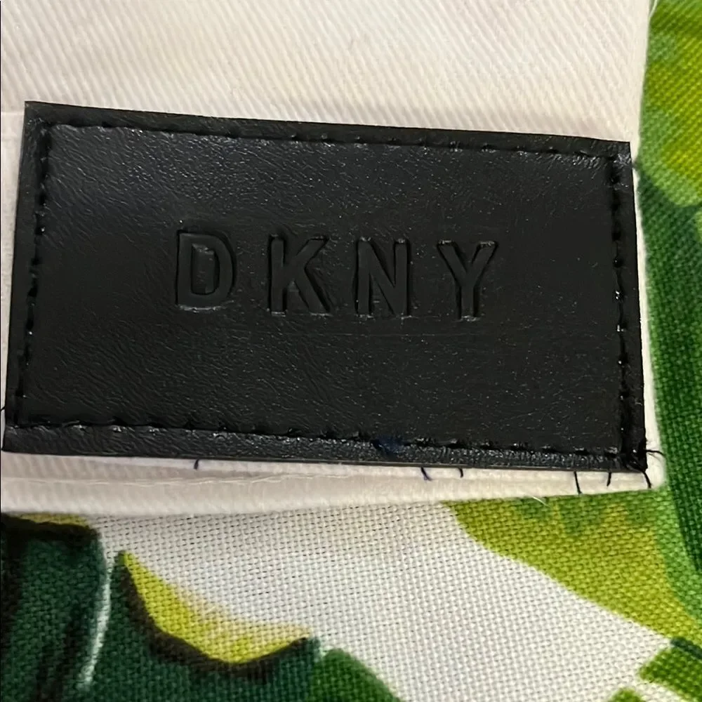 DKNY White Toddler Girls Jean Jacket Size 2T